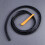 1.6 Meters Auto Windshield Trim Seal Strip Black 9