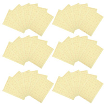 200 Sztuk Papieru Kaligrafii Chińskiej Xuan Z Siatką Dla Początkujących
