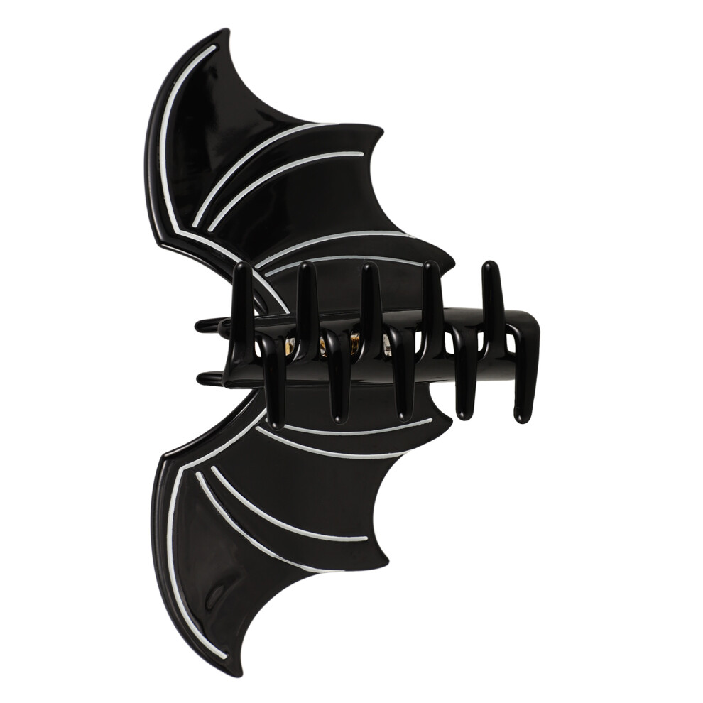 Kobiety Zaczep Do WłOsóW Z Motywem Nietoperza-image