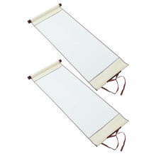 2 Sztuki Papier Do Kaligrafii Zwinany Wisiący