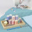 5 Unidades De Punch Needle Com Enfiador E Kit 5