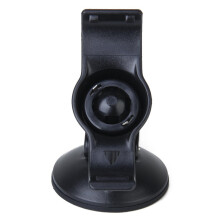 Suporte Ajustável Com Base De Sucção Rotativa 360 Para Garmin Nuvi GPS