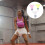 3Pcs Coquetes De Badminton À De Para Exterior E Exercício 10