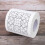 2Pcs Papel Higiênico Estampado Com Sudoku Para 7