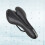 Assento De Silicone Respirável E Elástico Preto 2