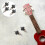 4 Pcs Tarraxas Para Ukulele E Guitarra Com Botão De Afinação 2