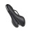 Assento De Silicone Respirável E Elástico Preto 4