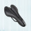 Assento De Silicone Respirável E Elástico Preto 9