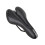 Assento De Silicone Respirável E Elástico Preto 3