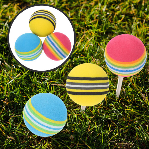 30 Unidades Bolas De Golfe Para E 2