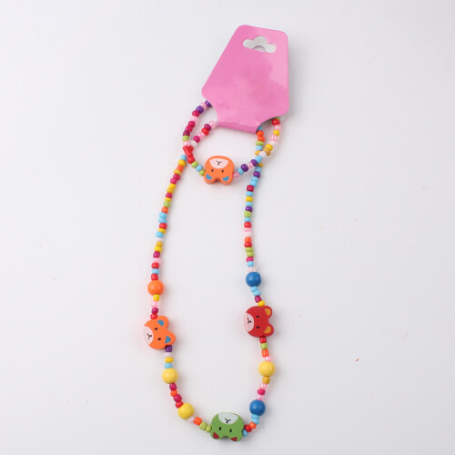 6 Conjuntos De Colar, Pulseira E Para 2