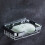 Porte- Acier Mural Argent Pour Salle De Bain 6