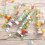 12 Unidades De Ensaio Plásticos 40Ml Com Tampas Rosqueáveis 6