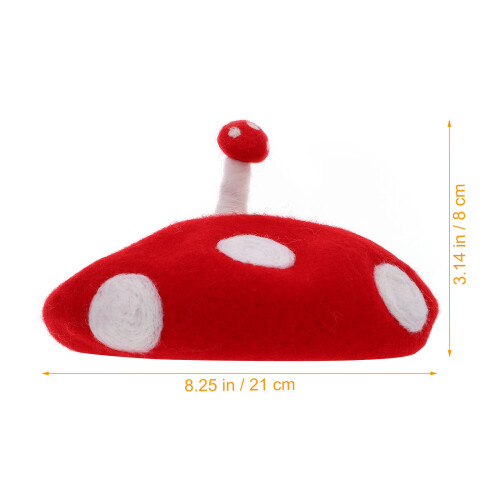 Chapéu De Beret De Acessório 2