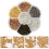 2800 Pcs Diy Espaçador Cobre 10