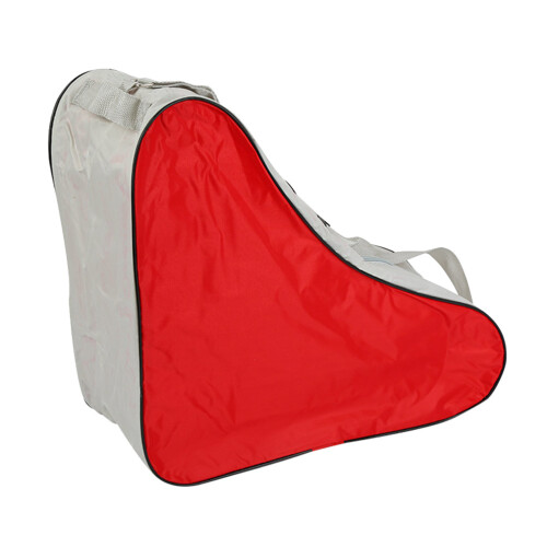 Bolsa De Ombro Triângulo Skate Alta Vermelha