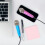 4 Unidades Microfones Para Mini De Mão Para Karaokê 9