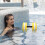 2 Unidades De Treino Com Para Exercícios Piscina 7