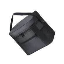1Stk Praktische Kühltasche Bento Bag Isoliertasche Aus Oxfordstoff