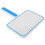 Handheld Blank Foams Quadro Pizarra Apagamento A Seco 7