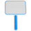 Handheld Blank Foams Quadro Pizarra Apagamento A Seco 2