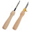 2 Unidades Kit De Com Agulha Crewel E Ponto Cruz 1