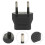 Adaptador De Europeu 6A Para E Parede 2