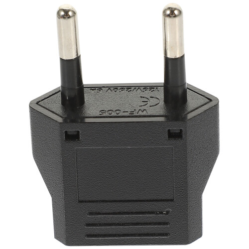 Adaptador De Europeu 6A Para E Parede 2