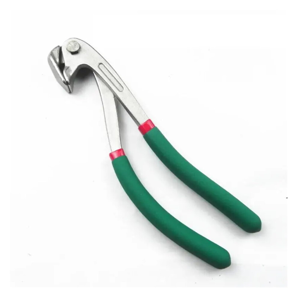 Car Fender Edge Repair Tool Steel Paintless Dent Repair Olecranon Pliers Auto Body Kits Green 9084446721102