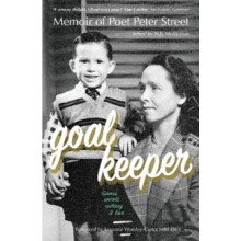 GOALKEEPER by Peter Street Paperback Book