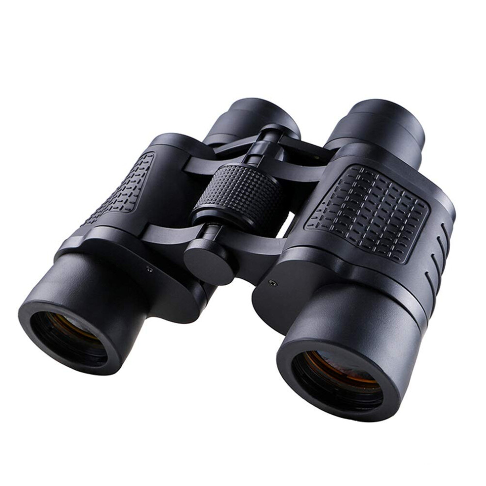Binoculars 50X50 Hd Professional Bak4 Prism High Power Spotting Scope With Large Eyepiece Metal Bird Watching New 9105992856954
