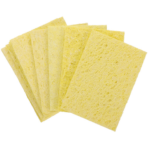 10 Unidades Esponja De Para De Remover Estanho 1
