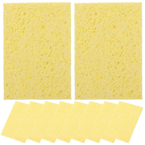 10 Unidades Esponja De Para De Remover Estanho 2