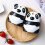 De De Panda Plástico Automática Para 3