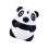 De De Panda Plástico Automática Para 5