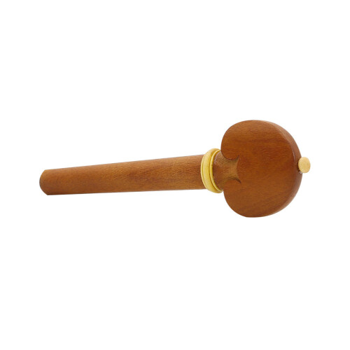 Conjunto 4/4 Cavalete Para Violino Com Queixo E 1