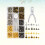 1 Rebites De Couro 6mm 8mm Com Kit Ferramentas 7