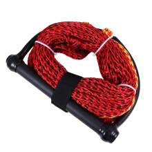 Preta 1-Seção Para Aquático E Wakeboard