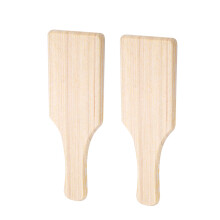 2St Clay Paddle Tool Paddle Voor Boetseren in Diverse Kleuren
