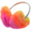 Muff De Pelúcia Aquecido Com Protetores Auriculares 4