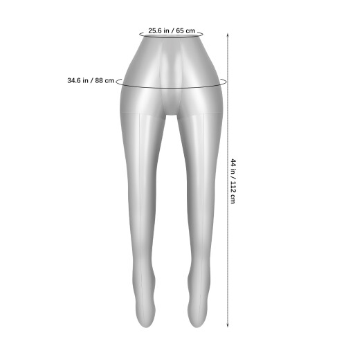 Inflável Calça Para Loja 1