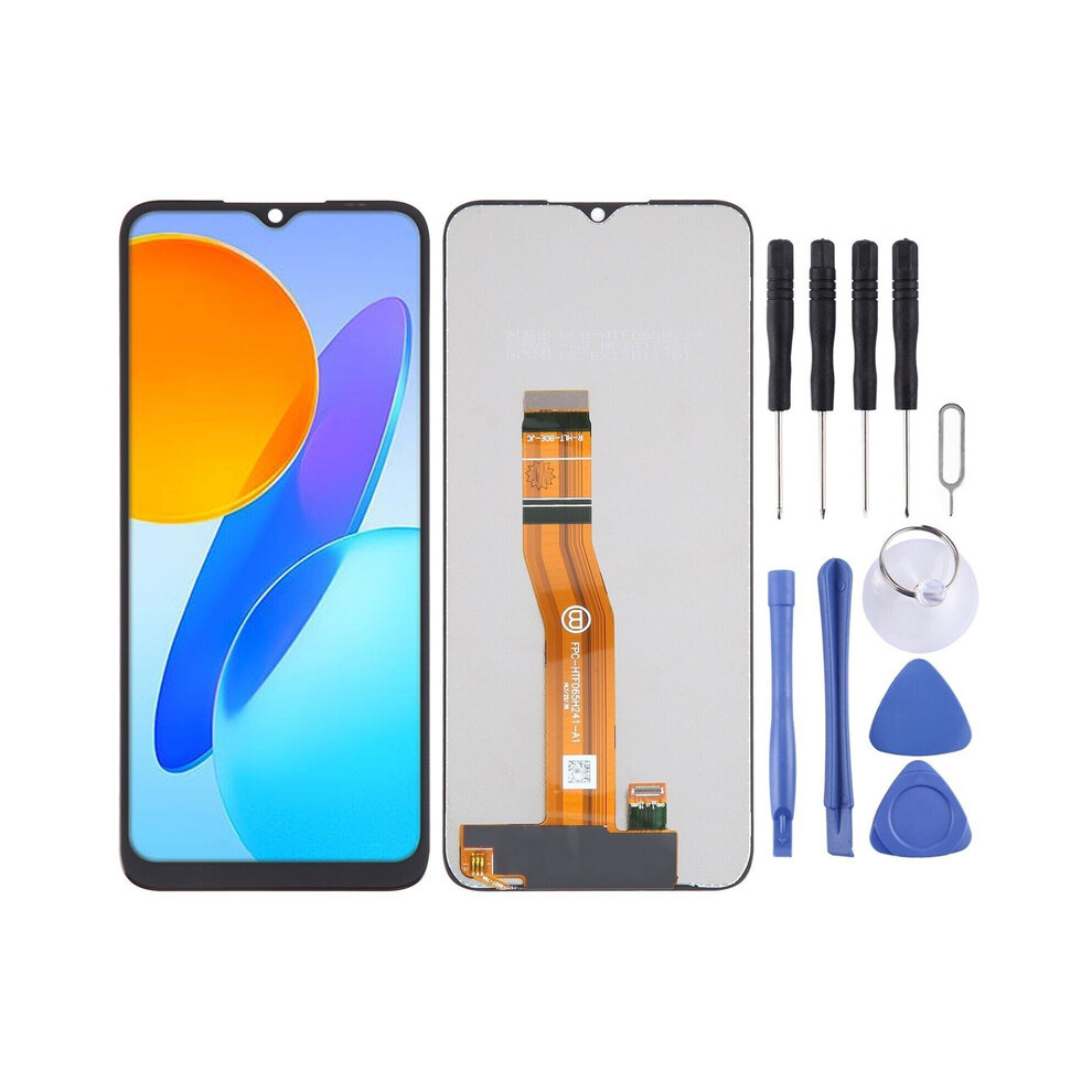 Compatible With Honor X8 5G Mobile Phone Screen Assembly Lcd Display Inner And Outer Integrated Screen 6935161334920
