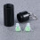 Auriculares Redução Para Trabalho C/ Garrafa Preta 11