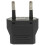 Adaptador De Europeu 6A Para E Parede 2