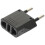 Adaptador De Europeu 6A Para E Parede 7