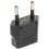 Adaptador De Europeu 6A Para E Parede 5