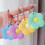6 Unidades Capa Silicone Flor Para Chave Casa 11