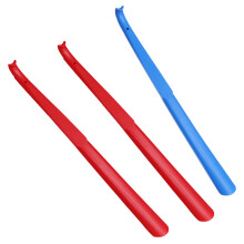 3Pcs 58Cm Elevador De Plástico Para Calçar