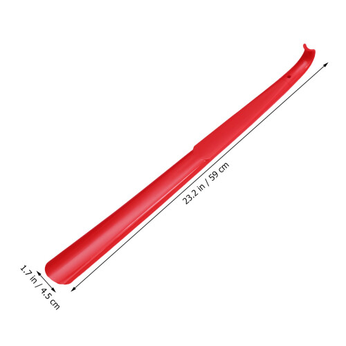 3Pcs 58Cm Elevador De Plástico Para Calçar 1