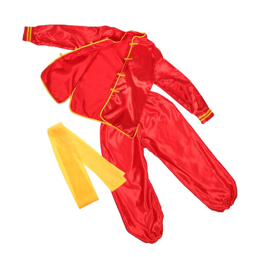 Conjunto Uniforme Chinês Kung Fu Tai Chi